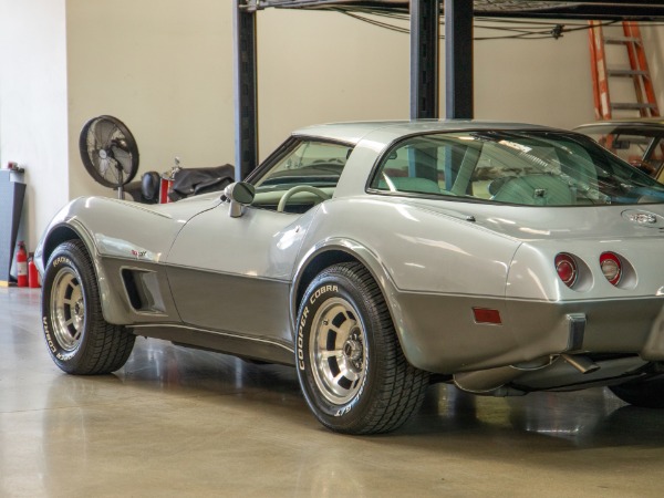 Used 1978 Chevrolet Corvette Silver Anniversary Coupe with 36K orig miles  | Torrance, CA