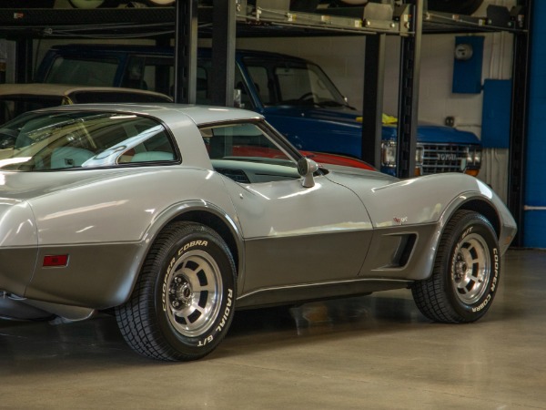 Used 1978 Chevrolet Corvette Silver Anniversary Coupe with 36K orig miles  | Torrance, CA