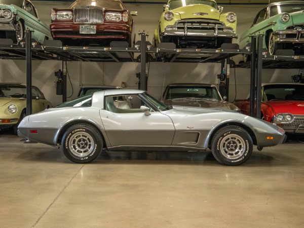 Used 1978 Chevrolet Corvette Silver Anniversary Coupe with 36K orig miles  | Torrance, CA