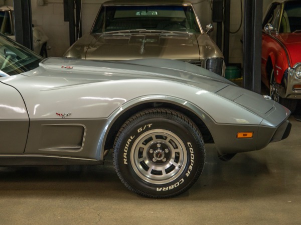 Used 1978 Chevrolet Corvette Silver Anniversary Coupe with 36K orig miles  | Torrance, CA