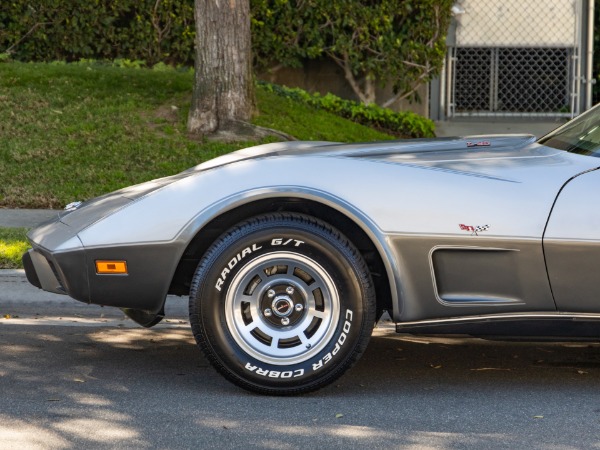 Used 1978 Chevrolet Corvette Silver Anniversary Coupe with 36K orig miles  | Torrance, CA