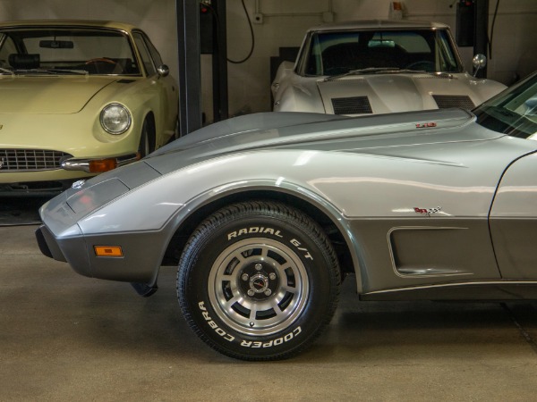 Used 1978 Chevrolet Corvette Silver Anniversary Coupe with 36K orig miles  | Torrance, CA