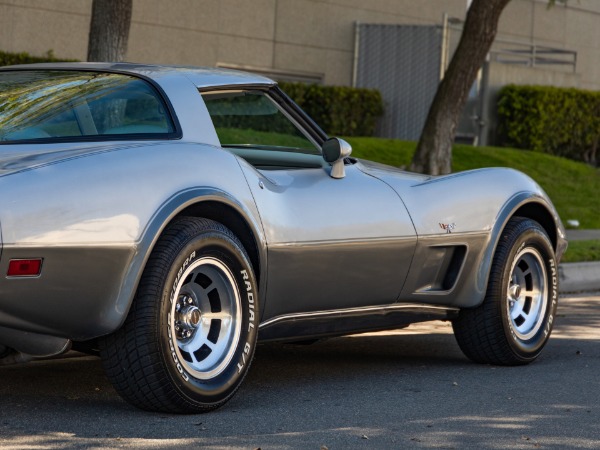 Used 1978 Chevrolet Corvette Silver Anniversary Coupe with 36K orig miles  | Torrance, CA