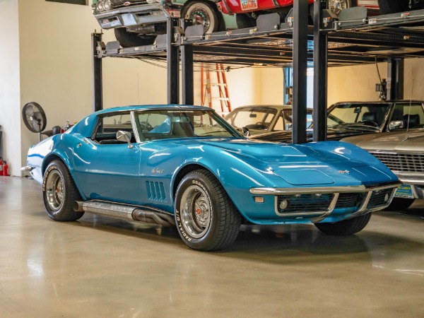 Used 1968 Chevrolet Corvette Custom V8  | Torrance, CA