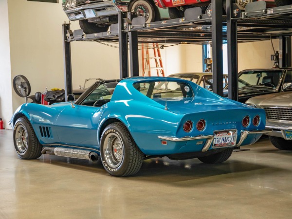 Used 1968 Chevrolet Corvette Custom V8  | Torrance, CA