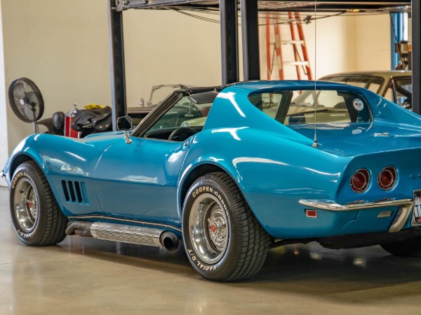 Used 1968 Chevrolet Corvette Custom V8  | Torrance, CA