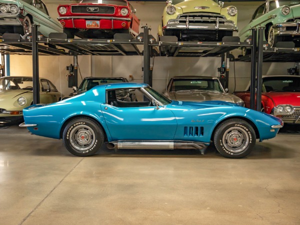 Used 1968 Chevrolet Corvette Custom V8  | Torrance, CA