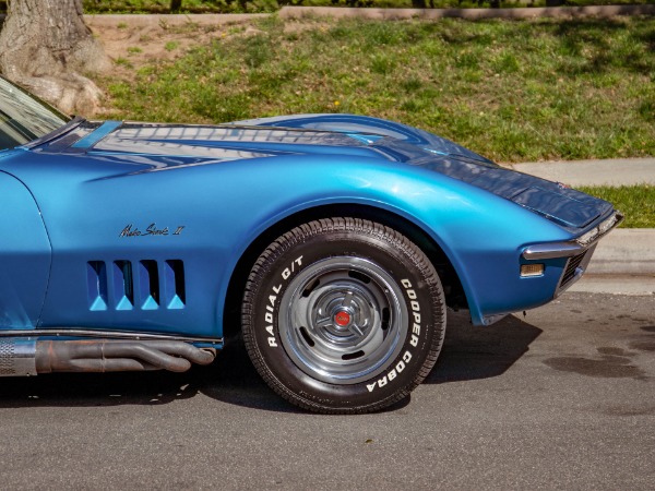 Used 1968 Chevrolet Corvette Custom V8  | Torrance, CA