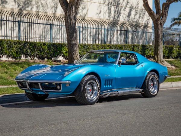 Used 1968 Chevrolet Corvette Custom V8  | Torrance, CA