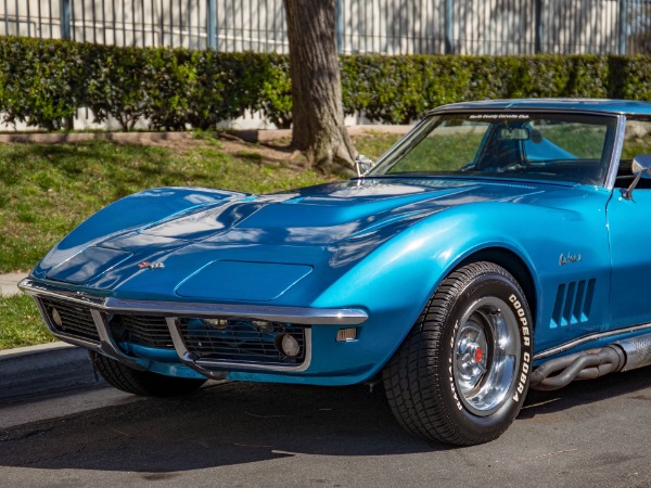 Used 1968 Chevrolet Corvette Custom V8  | Torrance, CA