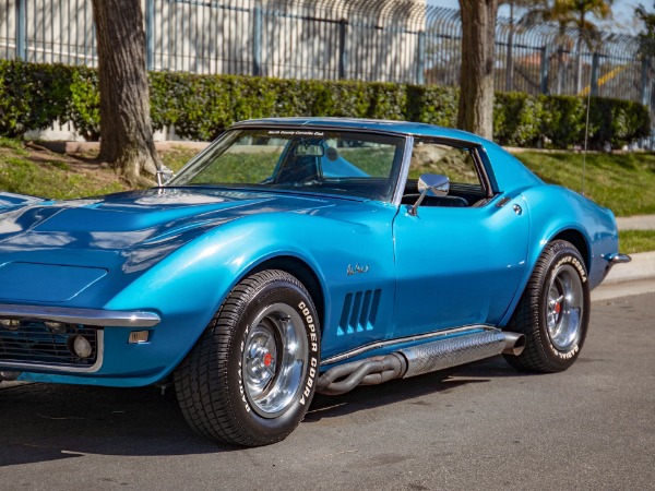 Used 1968 Chevrolet Corvette Custom V8  | Torrance, CA