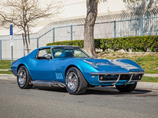 Used 1968 Chevrolet Corvette Custom V8  | Torrance, CA