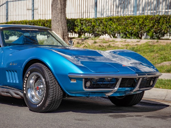 Used 1968 Chevrolet Corvette Custom V8  | Torrance, CA