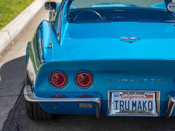 Used 1968 Chevrolet Corvette Custom V8  | Torrance, CA