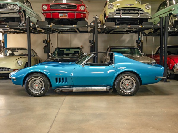 Used 1968 Chevrolet Corvette Custom V8  | Torrance, CA