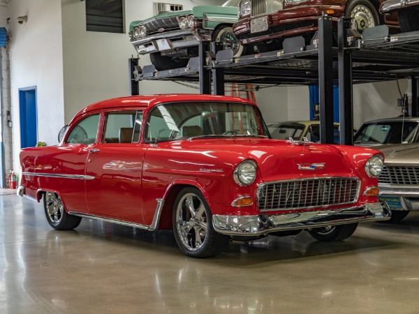 Used 1955 Chevrolet 150 Custom 2 Door Sedan  | Torrance, CA