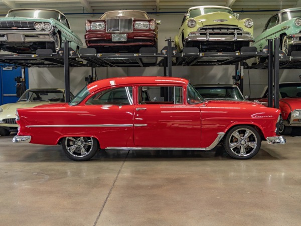 Used 1955 Chevrolet 150 Custom 2 Door Sedan  | Torrance, CA