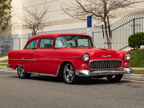 Used 1955 Chevrolet 150 Custom 2 Door Sedan  | Torrance, CA