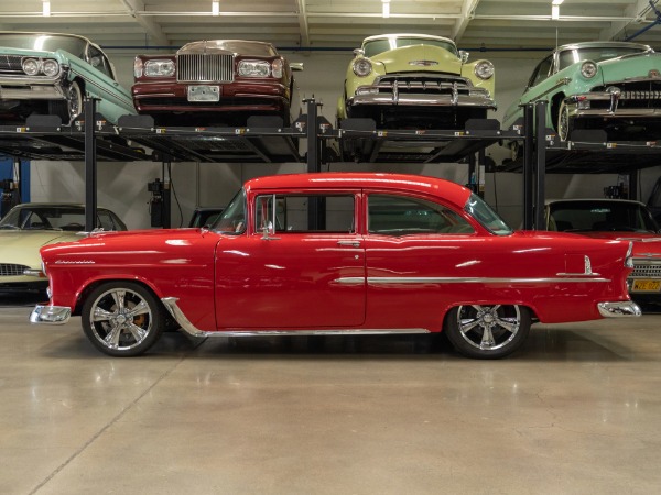 Used 1955 Chevrolet 150 Custom 2 Door Sedan  | Torrance, CA