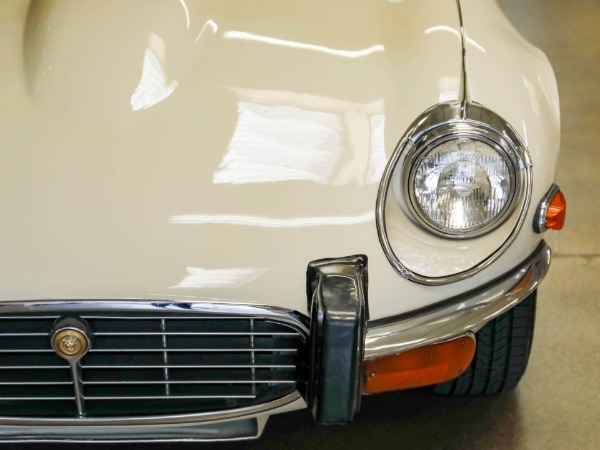 Used 1974 Jaguar Series III V12 Convertible Raodster  | Torrance, CA