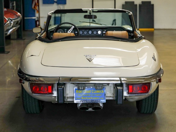 Used 1974 Jaguar Series III V12 Convertible Raodster  | Torrance, CA