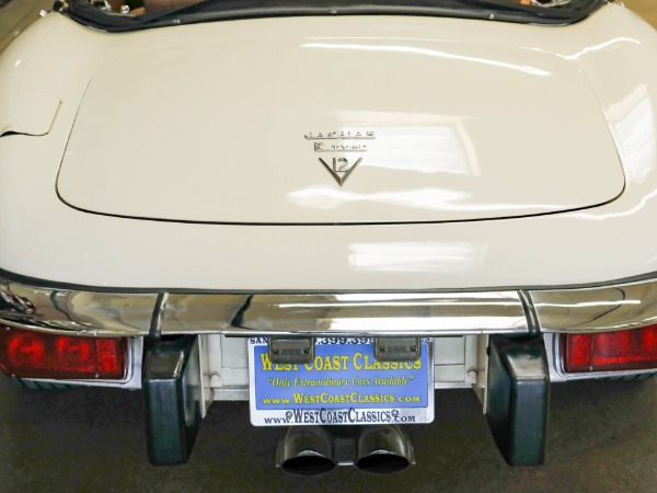 Used 1974 Jaguar Series III V12 Convertible Raodster  | Torrance, CA