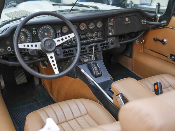 Used 1974 Jaguar Series III V12 Convertible Raodster  | Torrance, CA