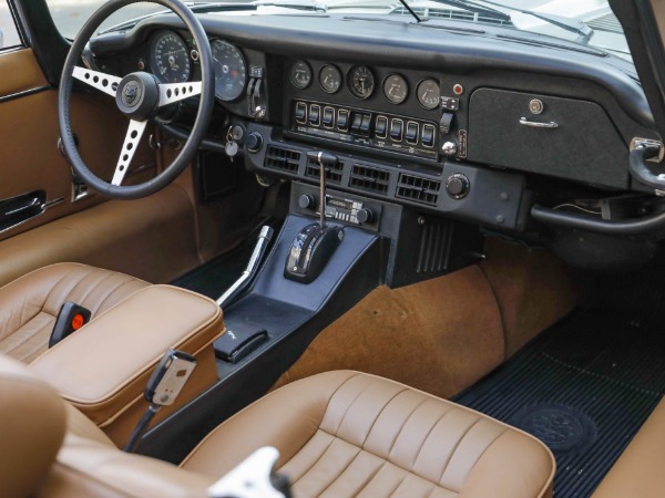 Used 1974 Jaguar Series III V12 Convertible Raodster  | Torrance, CA