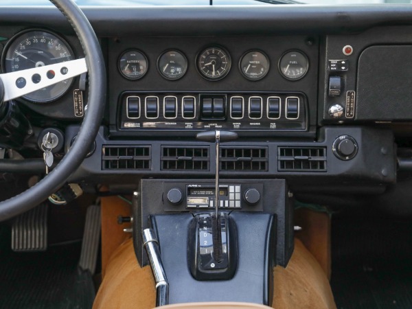 Used 1974 Jaguar Series III V12 Convertible Raodster  | Torrance, CA