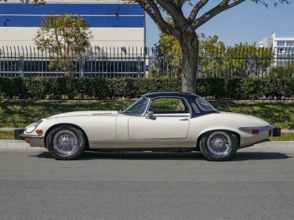 Used 1974 Jaguar Series III V12 Convertible Raodster  | Torrance, CA