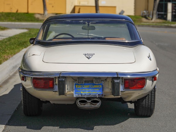 Used 1974 Jaguar Series III V12 Convertible Raodster  | Torrance, CA