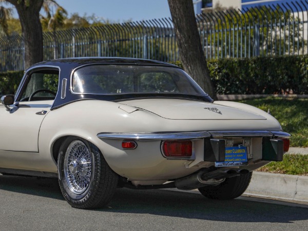 Used 1974 Jaguar Series III V12 Convertible Raodster  | Torrance, CA