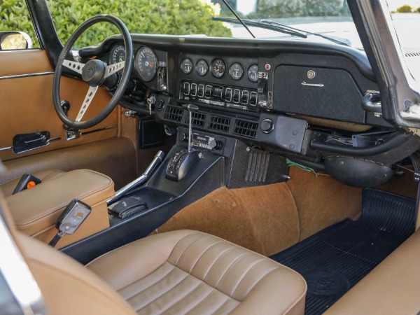 Used 1974 Jaguar Series III V12 Convertible Raodster  | Torrance, CA