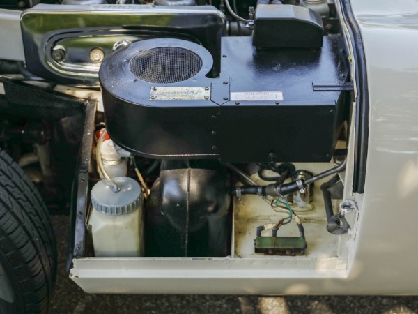 Used 1974 Jaguar Series III V12 Convertible Raodster  | Torrance, CA