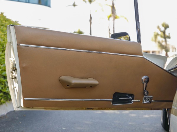 Used 1974 Jaguar Series III V12 Convertible Raodster  | Torrance, CA