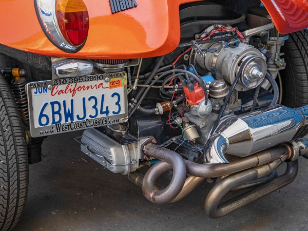 Used 1970 Volkswagen Meyers Manx # 312  | Torrance, CA