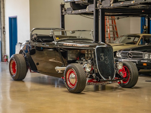 Used 1933 Ford Roadster 350 V8 Gurney Eagle Special Street Rod  | Torrance, CA