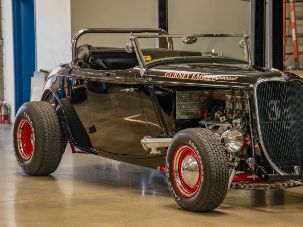 Used 1933 Ford Roadster 350 V8 Gurney Eagle Special Street Rod  | Torrance, CA