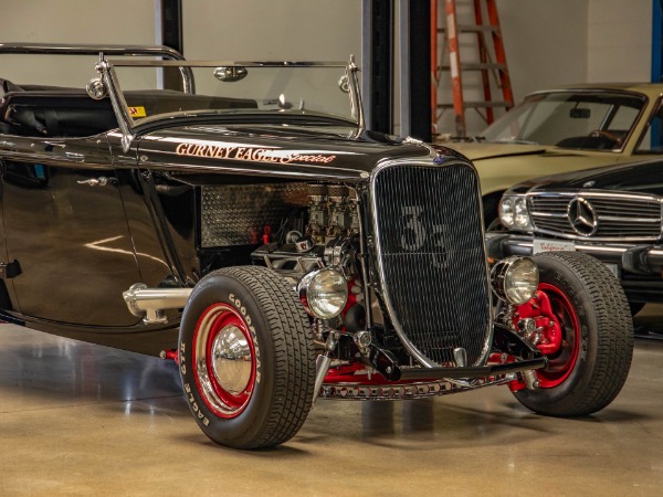 Used 1933 Ford Roadster 350 V8 Gurney Eagle Special Street Rod  | Torrance, CA