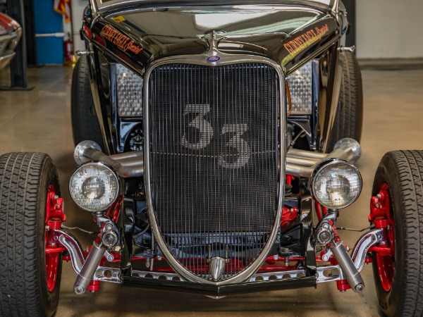 Used 1933 Ford Roadster 350 V8 Gurney Eagle Special Street Rod  | Torrance, CA