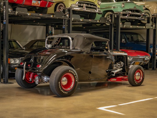 Used 1933 Ford Roadster 350 V8 Gurney Eagle Special Street Rod  | Torrance, CA