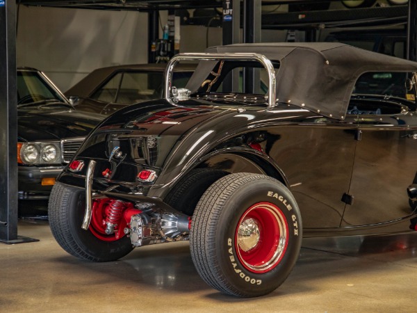 Used 1933 Ford Roadster 350 V8 Gurney Eagle Special Street Rod  | Torrance, CA