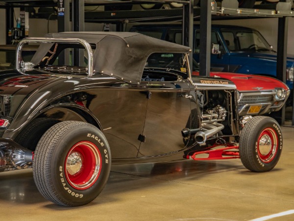 Used 1933 Ford Roadster 350 V8 Gurney Eagle Special Street Rod  | Torrance, CA