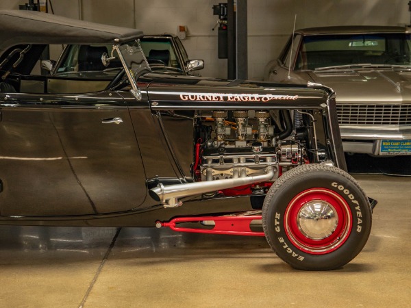 Used 1933 Ford Roadster 350 V8 Gurney Eagle Special Street Rod  | Torrance, CA