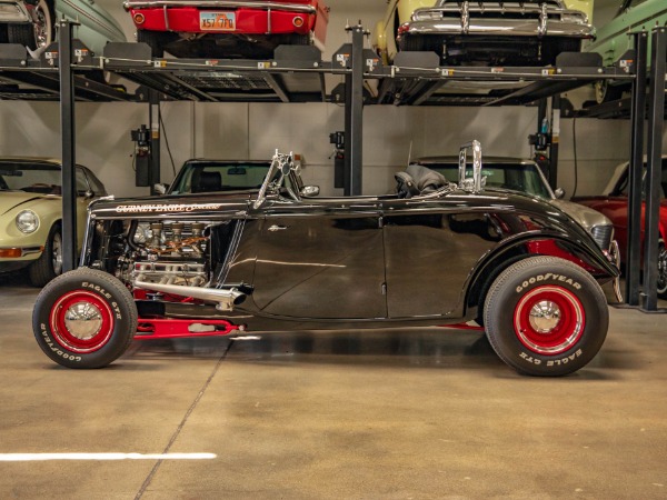 Used 1933 Ford Roadster 350 V8 Gurney Eagle Special Street Rod  | Torrance, CA