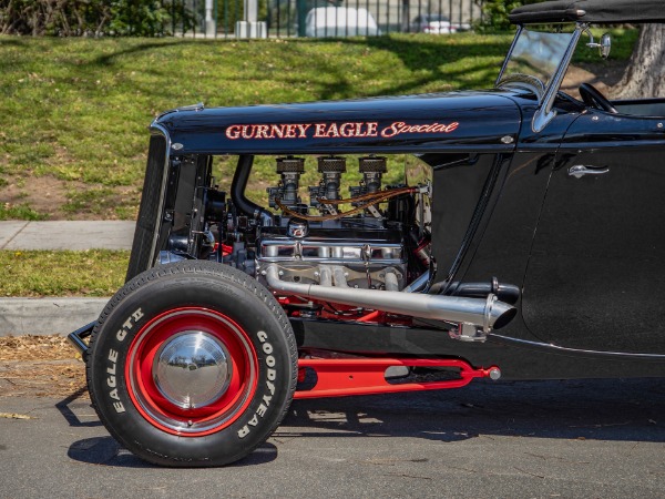 Used 1933 Ford Roadster 350 V8 Gurney Eagle Special Street Rod  | Torrance, CA