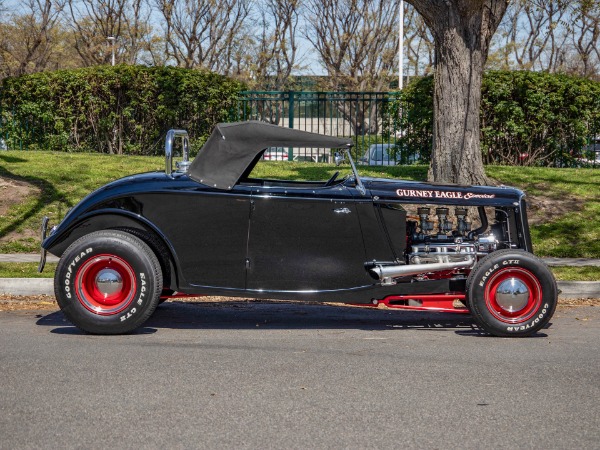 Used 1933 Ford Roadster 350 V8 Gurney Eagle Special Street Rod  | Torrance, CA