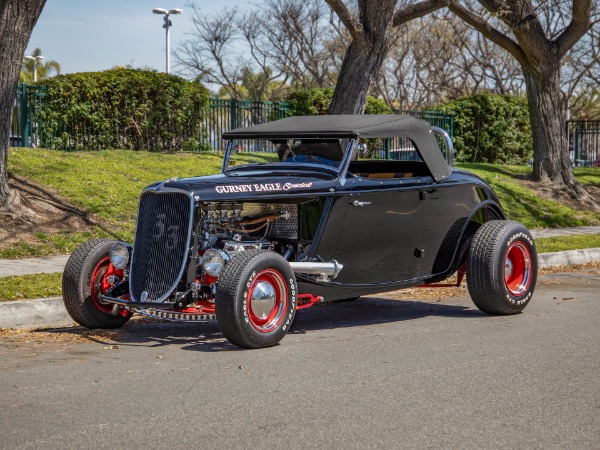 Used 1933 Ford Roadster 350 V8 Gurney Eagle Special Street Rod  | Torrance, CA