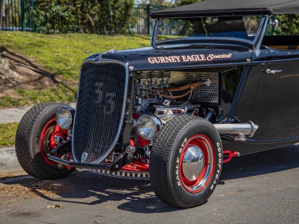 Used 1933 Ford Roadster 350 V8 Gurney Eagle Special Street Rod  | Torrance, CA