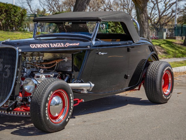 Used 1933 Ford Roadster 350 V8 Gurney Eagle Special Street Rod  | Torrance, CA